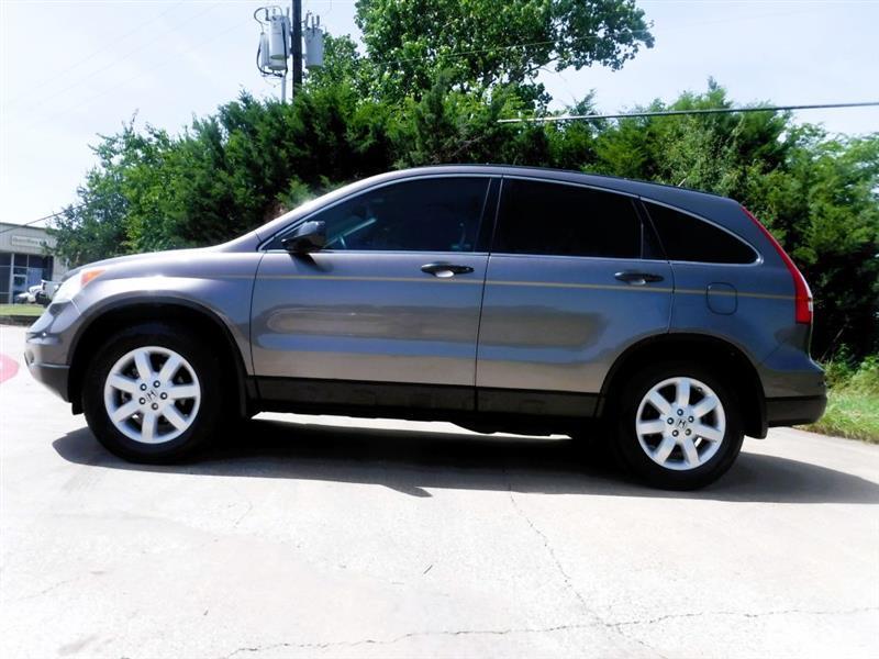 Honda CR-V EX 2WD 5-Speed AT 2013