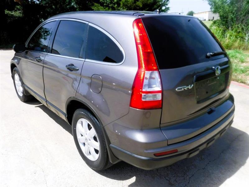 Honda CR-V EX 2WD 5-Speed AT 2013