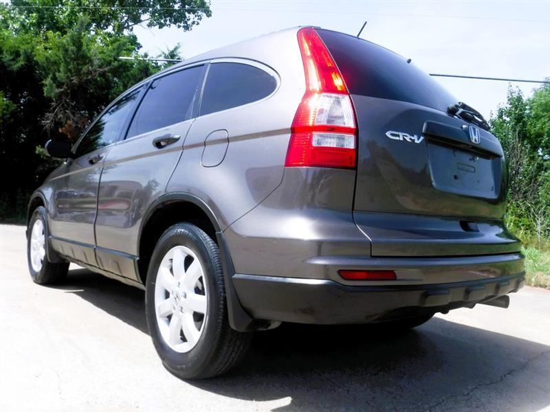 Honda CR-V EX 2WD 5-Speed AT 2013
