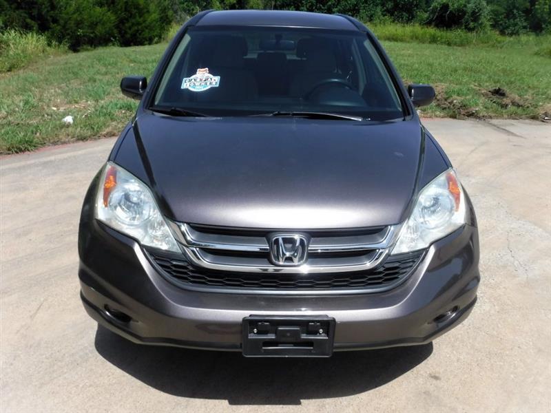 Honda CR-V EX 2WD 5-Speed AT 2013