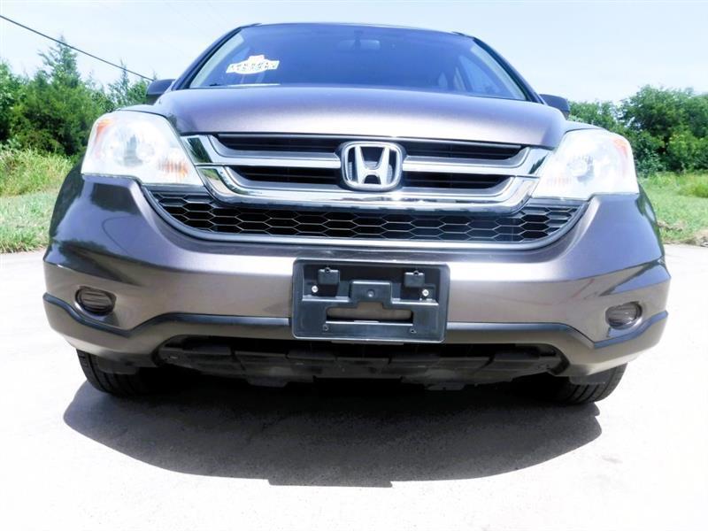 Honda CR-V EX 2WD 5-Speed AT 2013