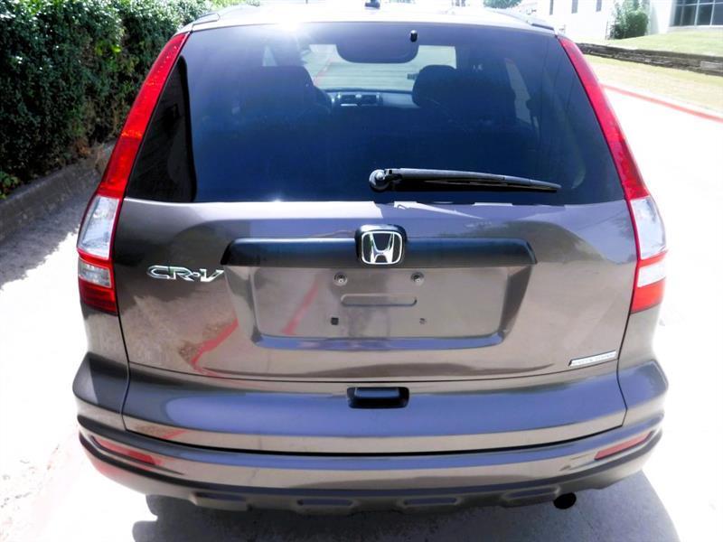 Honda CR-V EX 2WD 5-Speed AT 2013
