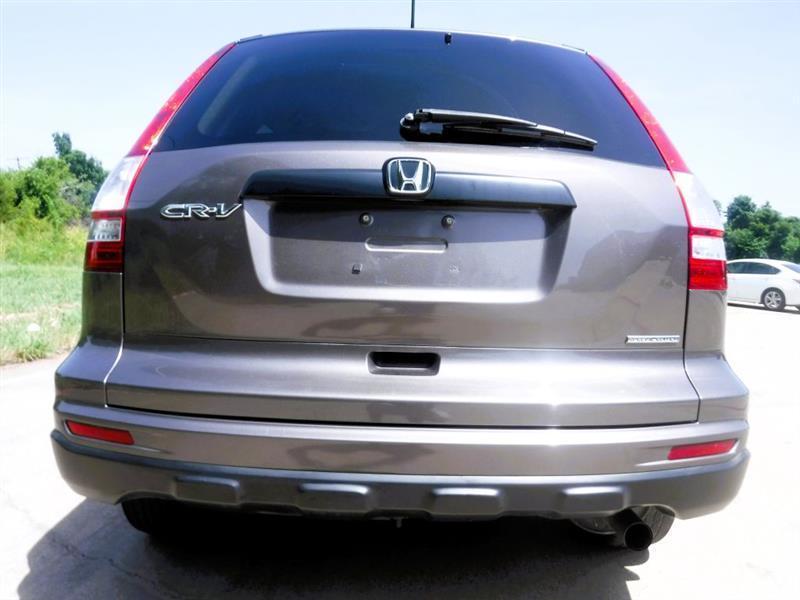 Honda CR-V EX 2WD 5-Speed AT 2013