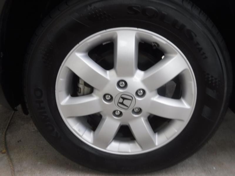 Honda CR-V EX 2WD 5-Speed AT 2013