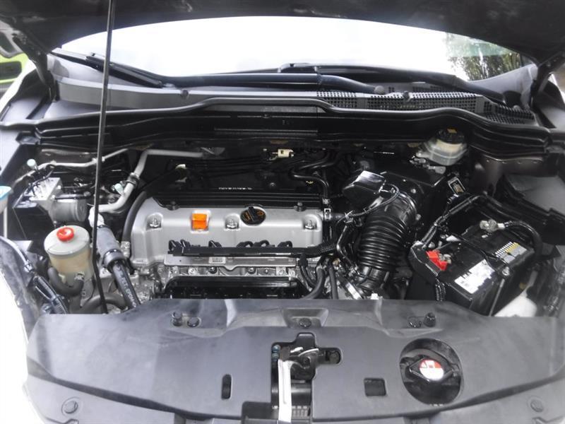 Honda CR-V EX 2WD 5-Speed AT 2013