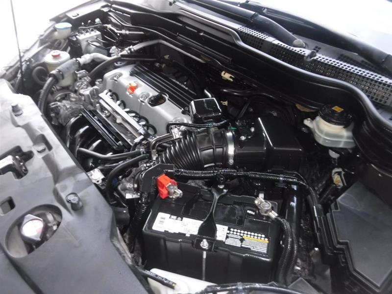 Honda CR-V EX 2WD 5-Speed AT 2013
