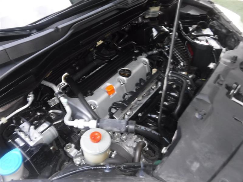 Honda CR-V EX 2WD 5-Speed AT 2013