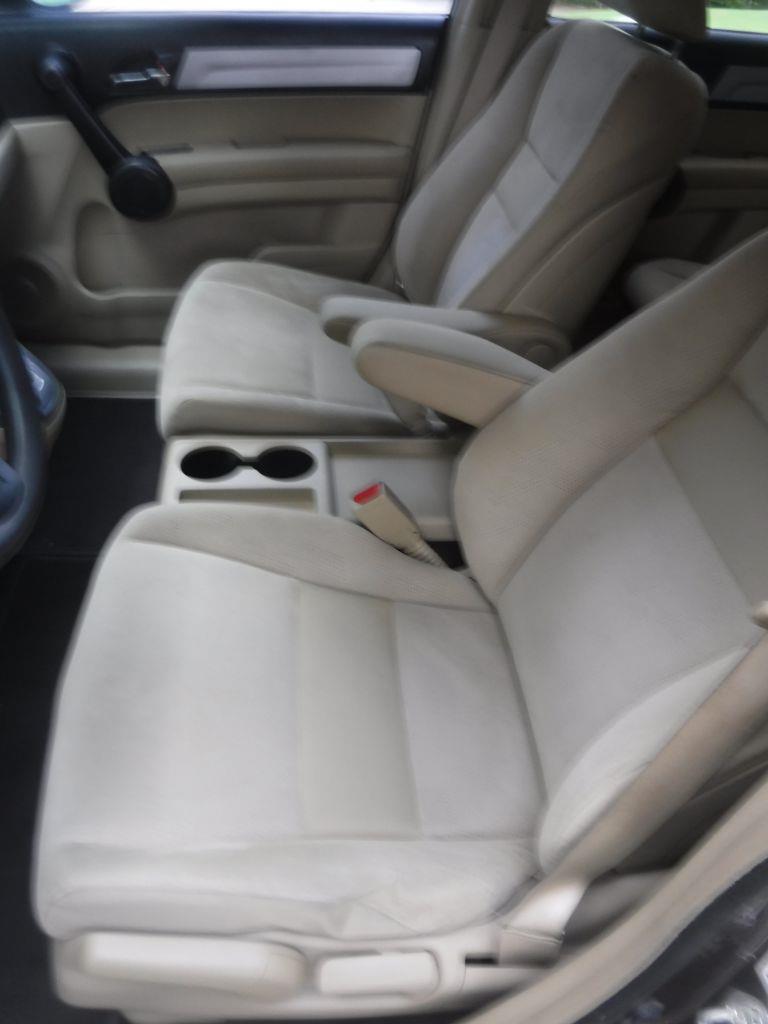 Honda CR-V EX 2WD 5-Speed AT 2013
