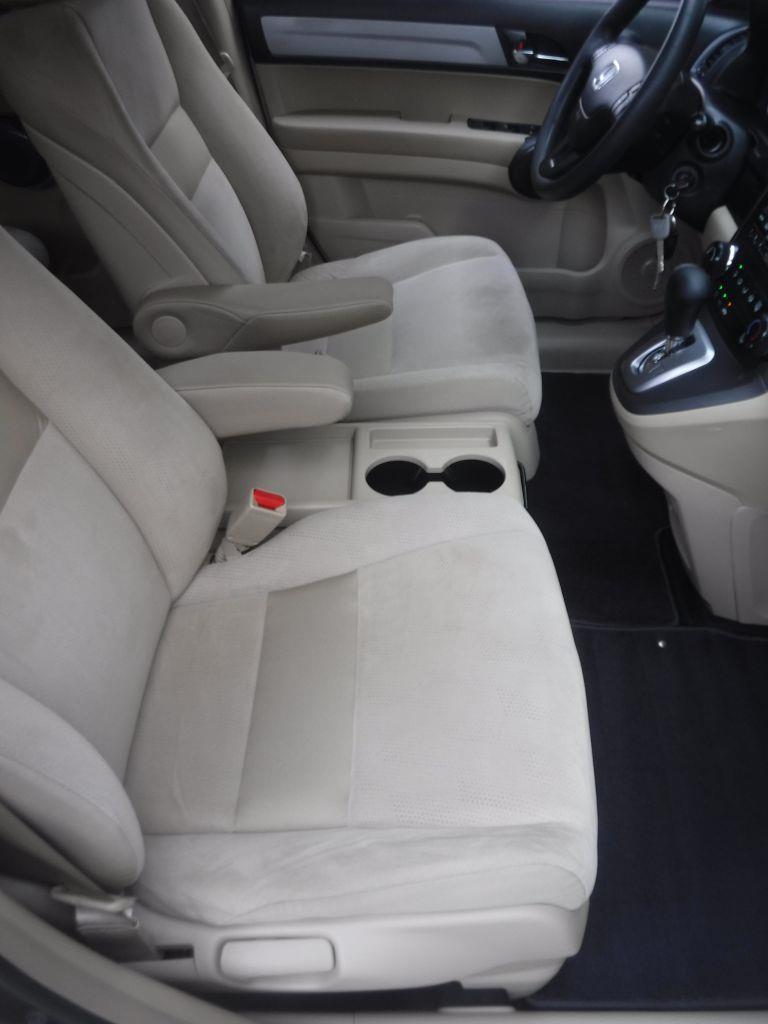 Honda CR-V EX 2WD 5-Speed AT 2013