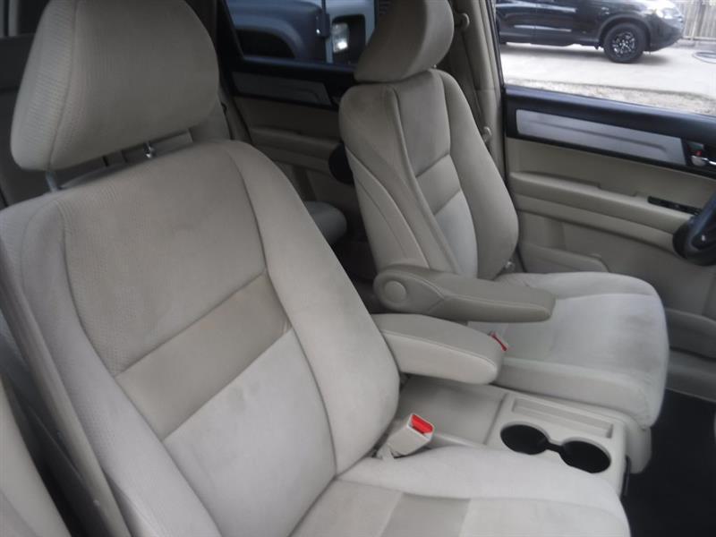 Honda CR-V EX 2WD 5-Speed AT 2013