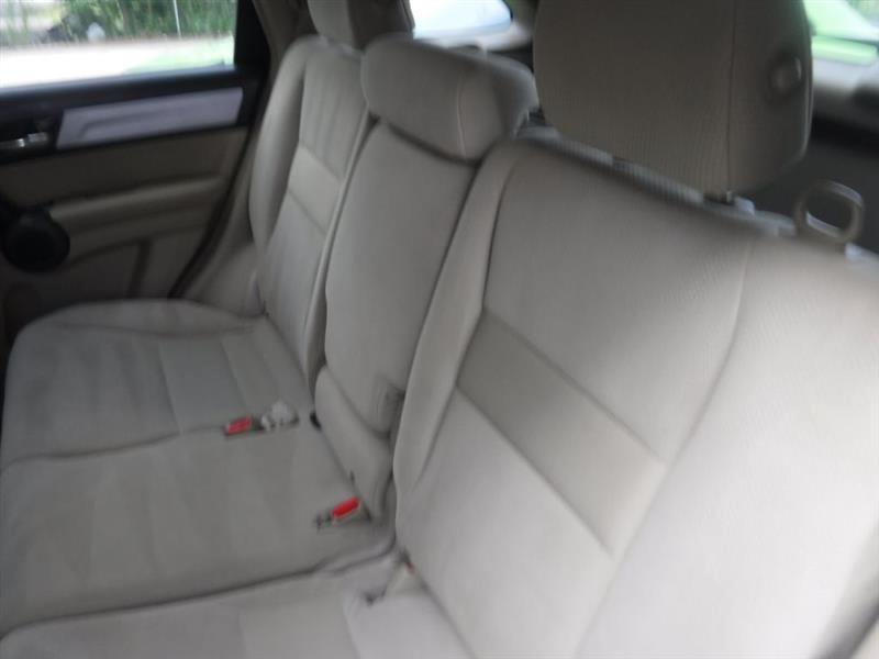 Honda CR-V EX 2WD 5-Speed AT 2013
