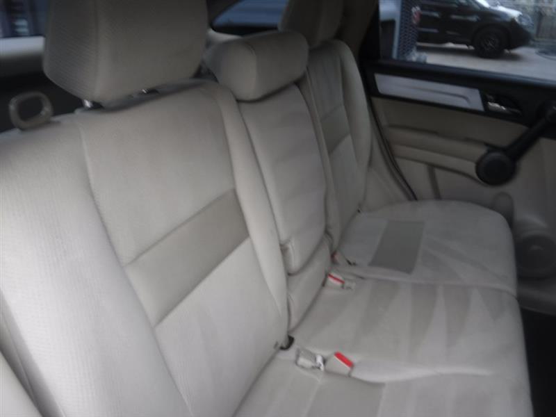 Honda CR-V EX 2WD 5-Speed AT 2013
