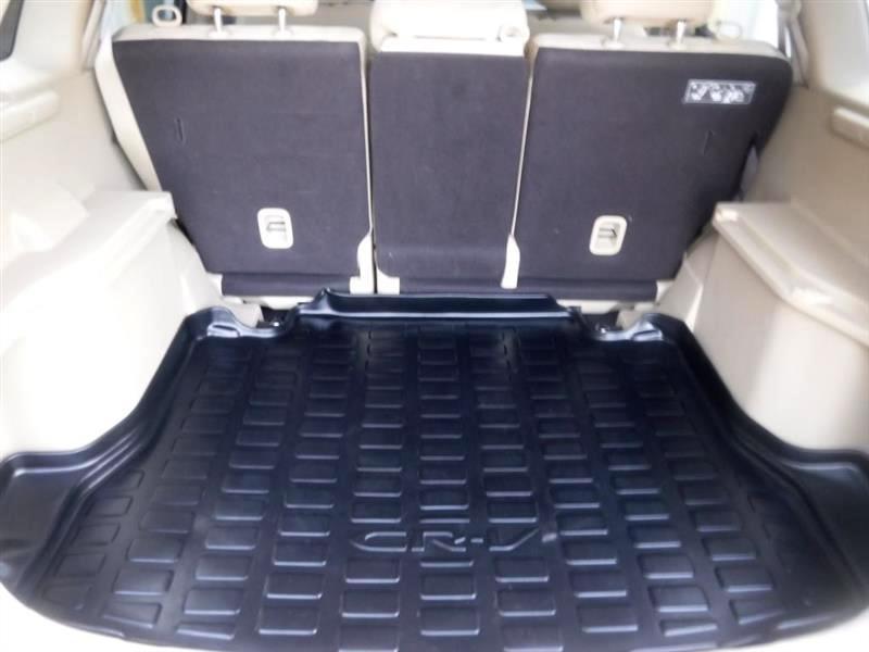 Honda CR-V EX 2WD 5-Speed AT 2013