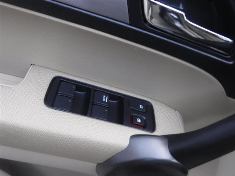 Honda CR-V EX 2WD 5-Speed AT 2013