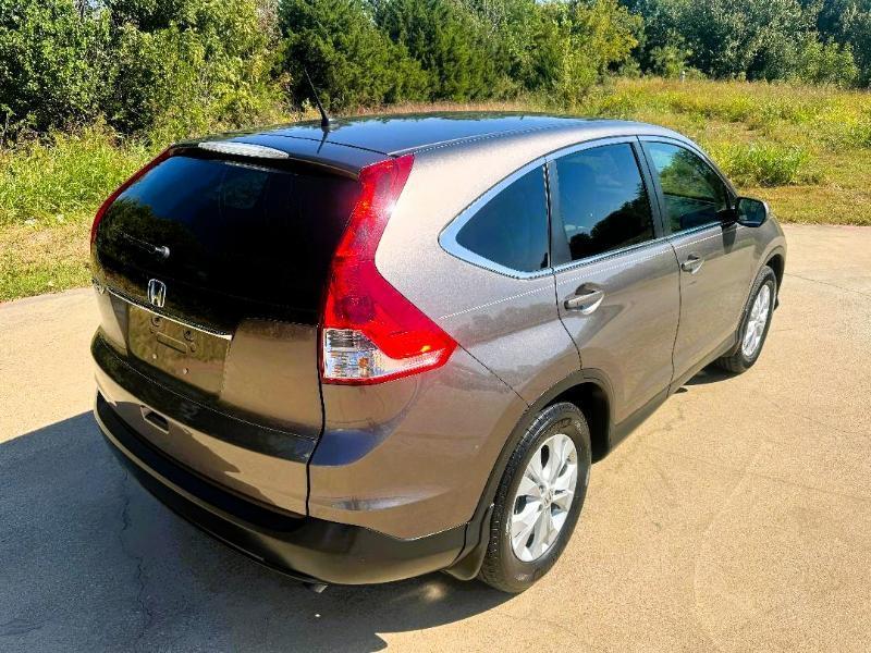 Honda CR-V EX 2WD 5-Speed AT 2013