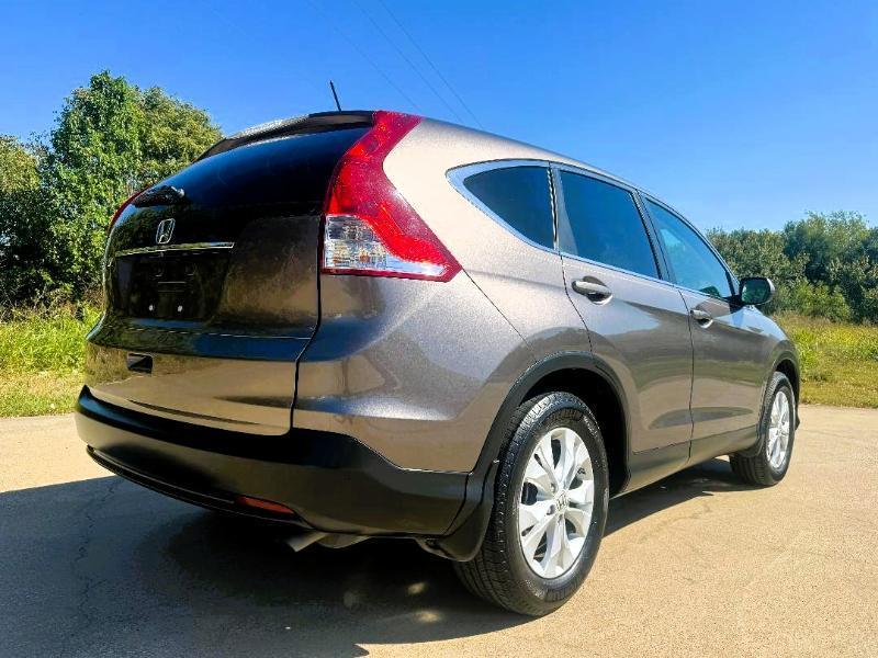 Honda CR-V EX 2WD 5-Speed AT 2013