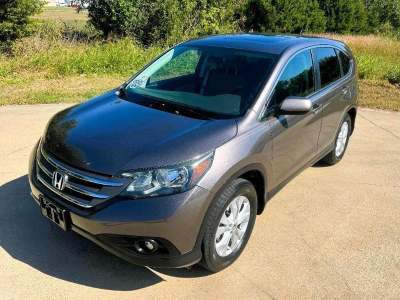 Honda CR-V EX 2WD 5-Speed AT 2013