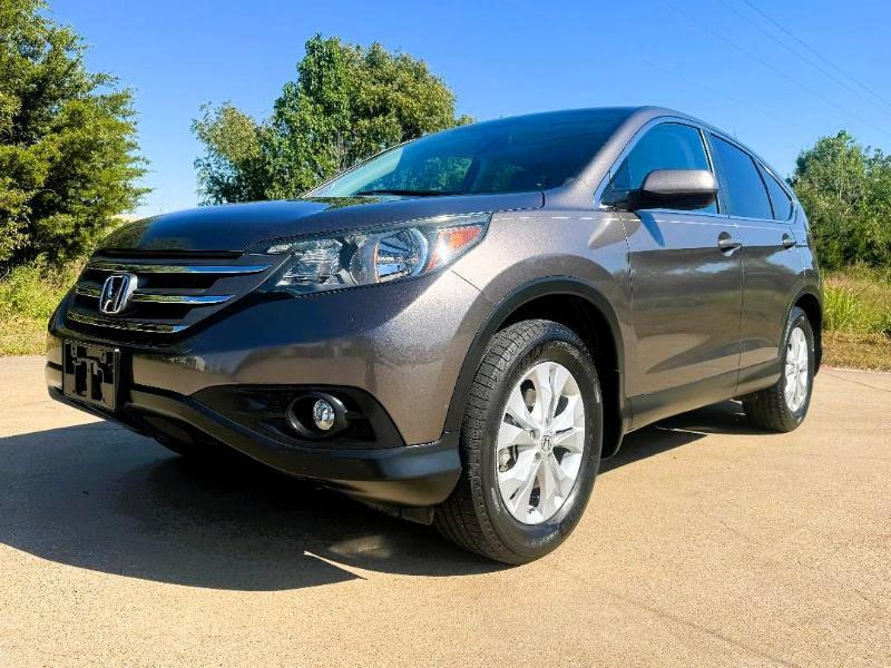 Honda CR-V EX 2WD 5-Speed AT 2013