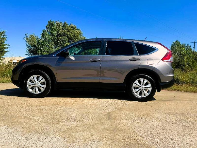 Honda CR-V EX 2WD 5-Speed AT 2013