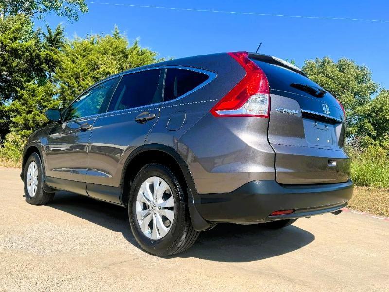 Honda CR-V EX 2WD 5-Speed AT 2013
