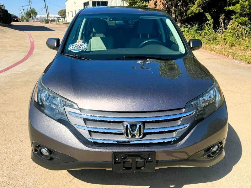 Honda CR-V EX 2WD 5-Speed AT 2013