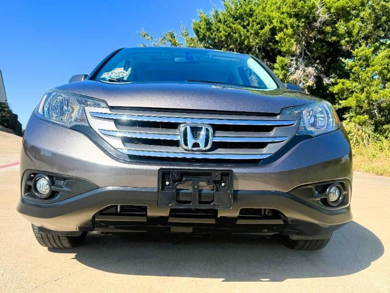 Honda CR-V EX 2WD 5-Speed AT 2013