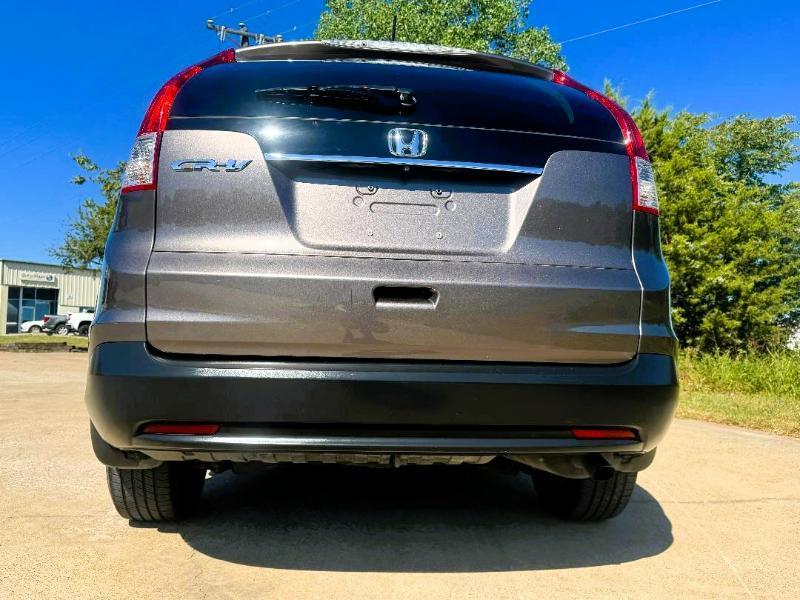 Honda CR-V EX 2WD 5-Speed AT 2013