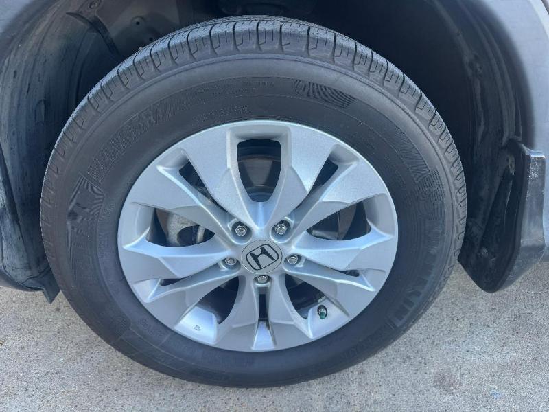 Honda CR-V EX 2WD 5-Speed AT 2013