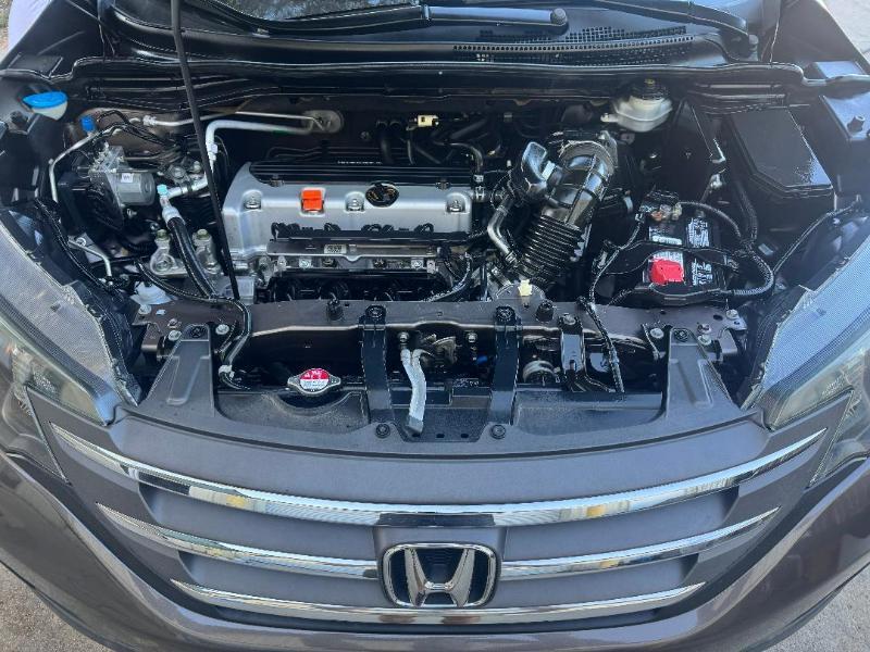 Honda CR-V EX 2WD 5-Speed AT 2013