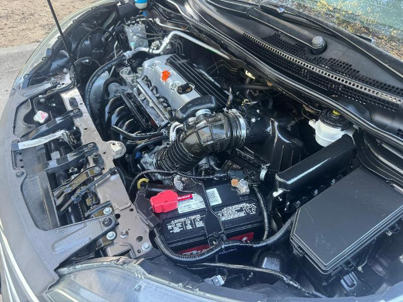 Honda CR-V EX 2WD 5-Speed AT 2013