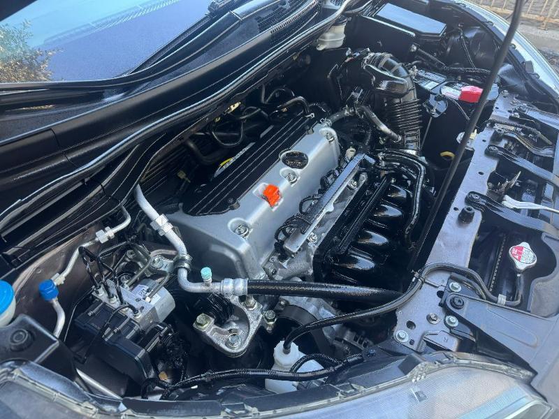 Honda CR-V EX 2WD 5-Speed AT 2013