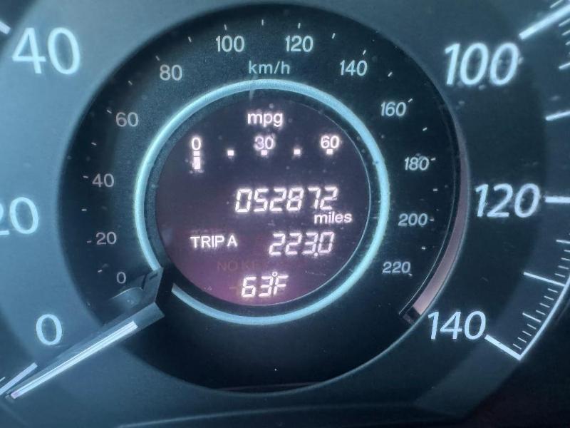 Honda CR-V EX 2WD 5-Speed AT 2013