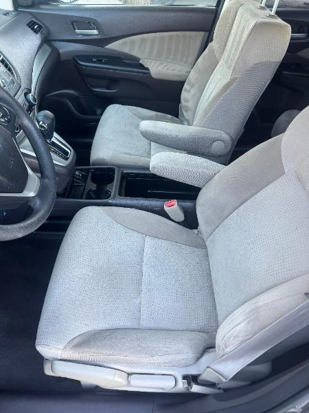 Honda CR-V EX 2WD 5-Speed AT 2013