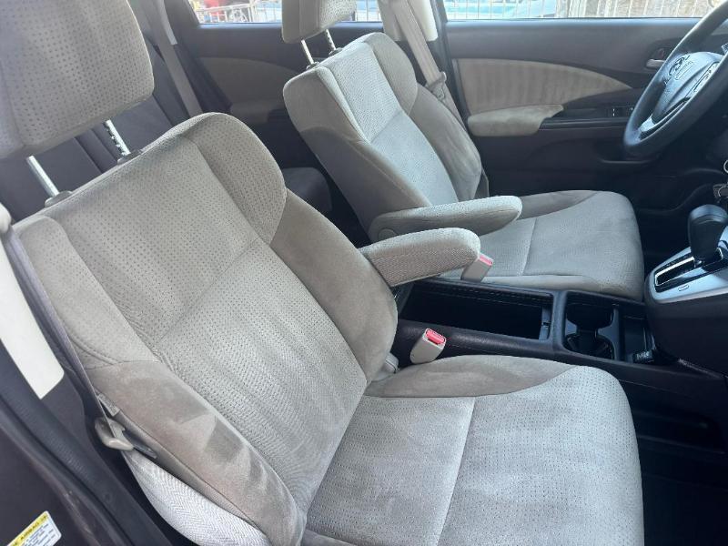 Honda CR-V EX 2WD 5-Speed AT 2013