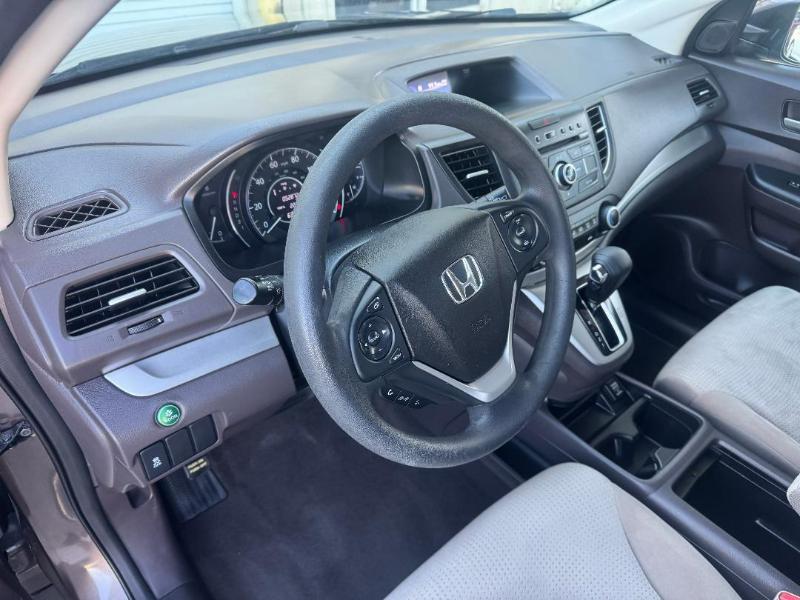 Honda CR-V EX 2WD 5-Speed AT 2013