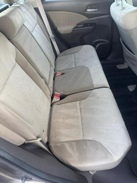 Honda CR-V EX 2WD 5-Speed AT 2013
