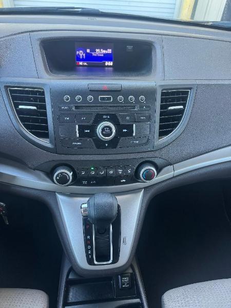 Honda CR-V EX 2WD 5-Speed AT 2013