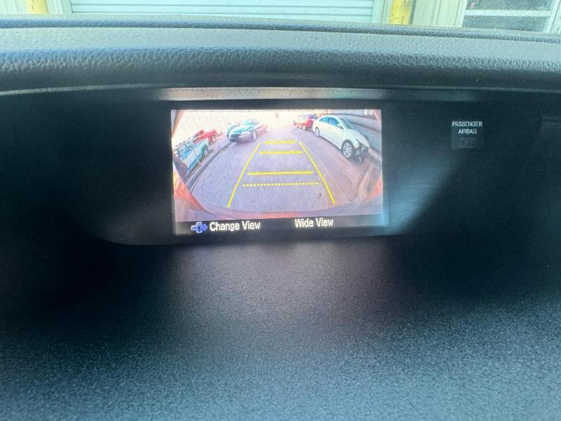 Honda CR-V EX 2WD 5-Speed AT 2013