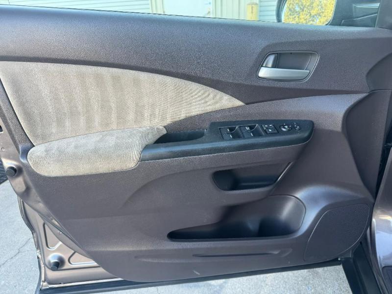 Honda CR-V EX 2WD 5-Speed AT 2013