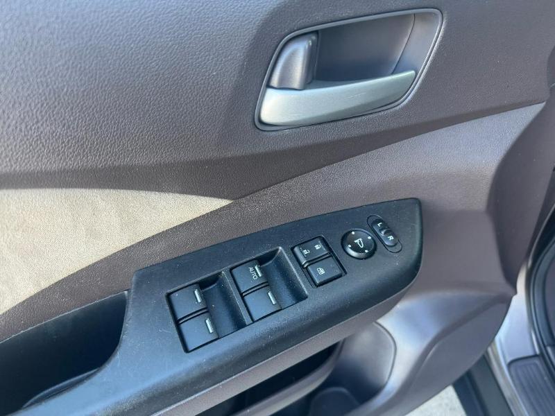 Honda CR-V EX 2WD 5-Speed AT 2013