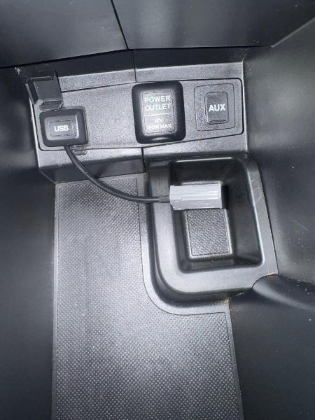 Honda CR-V EX 2WD 5-Speed AT 2013