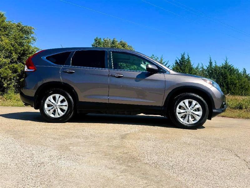 Honda CR-V EX 2WD 5-Speed AT 2013
