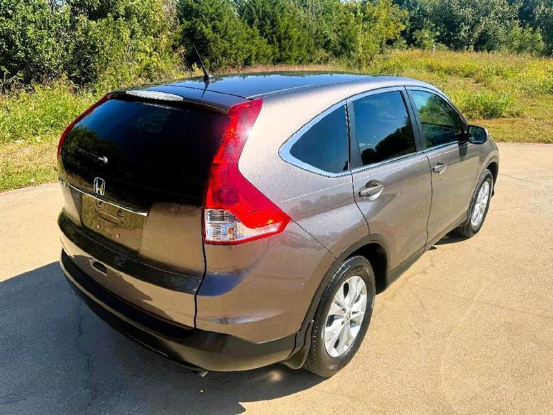 Honda CR-V EX 2WD 5-Speed AT 2013