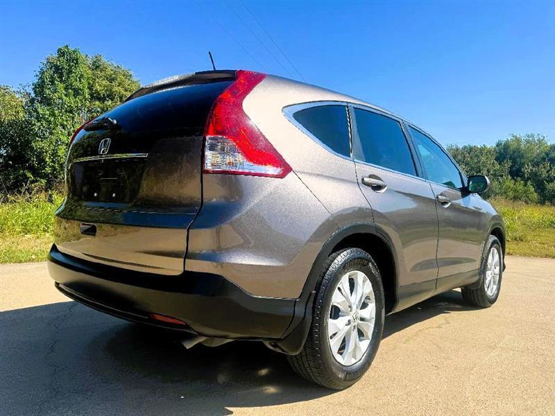 Honda CR-V EX 2WD 5-Speed AT 2013