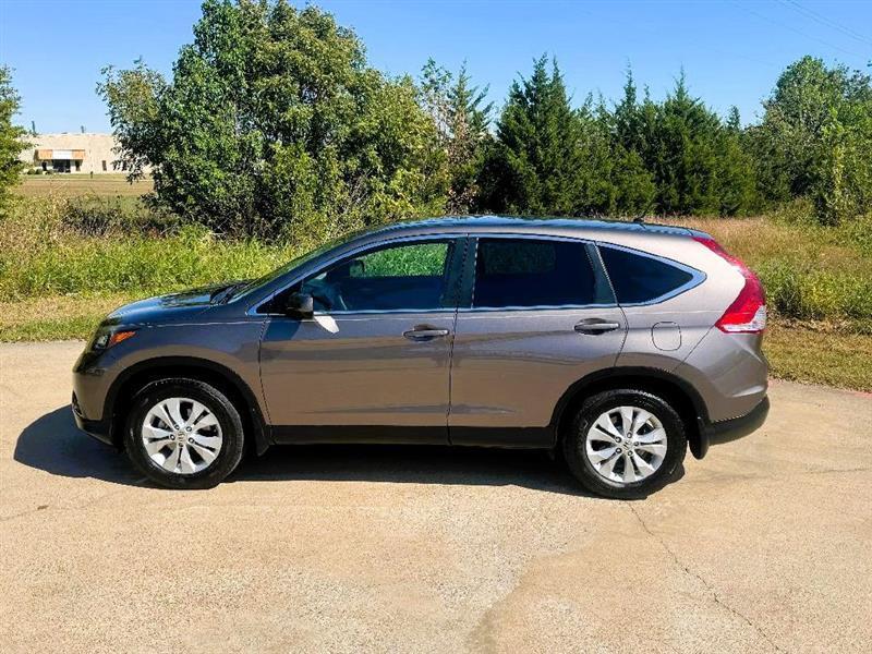 Honda CR-V EX 2WD 5-Speed AT 2013