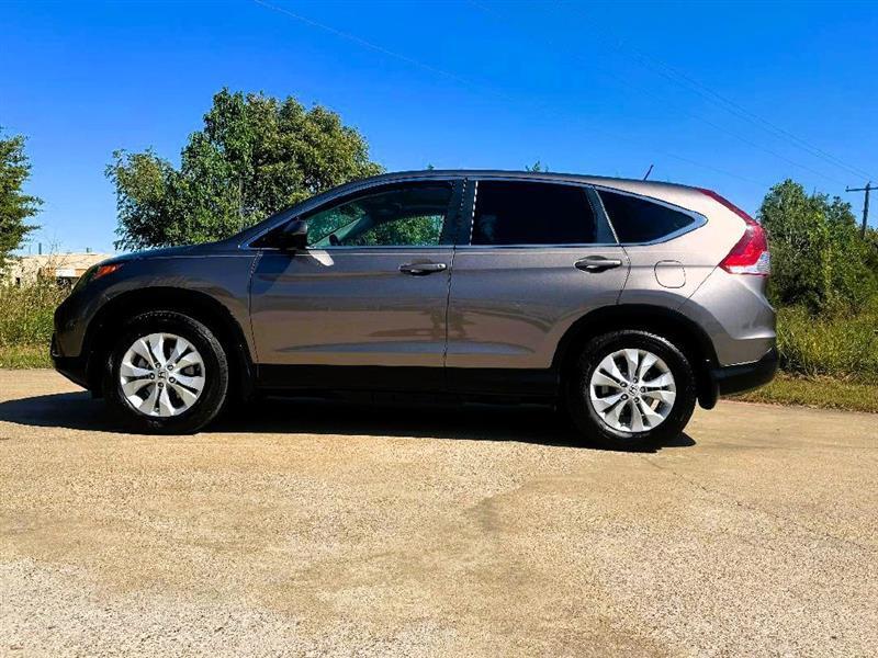 Honda CR-V EX 2WD 5-Speed AT 2013