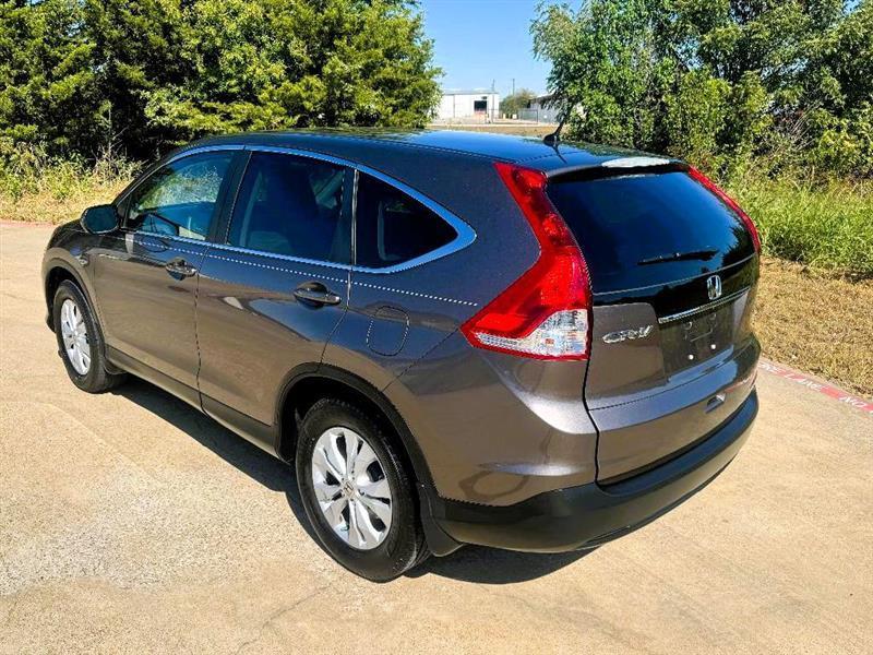 Honda CR-V EX 2WD 5-Speed AT 2013