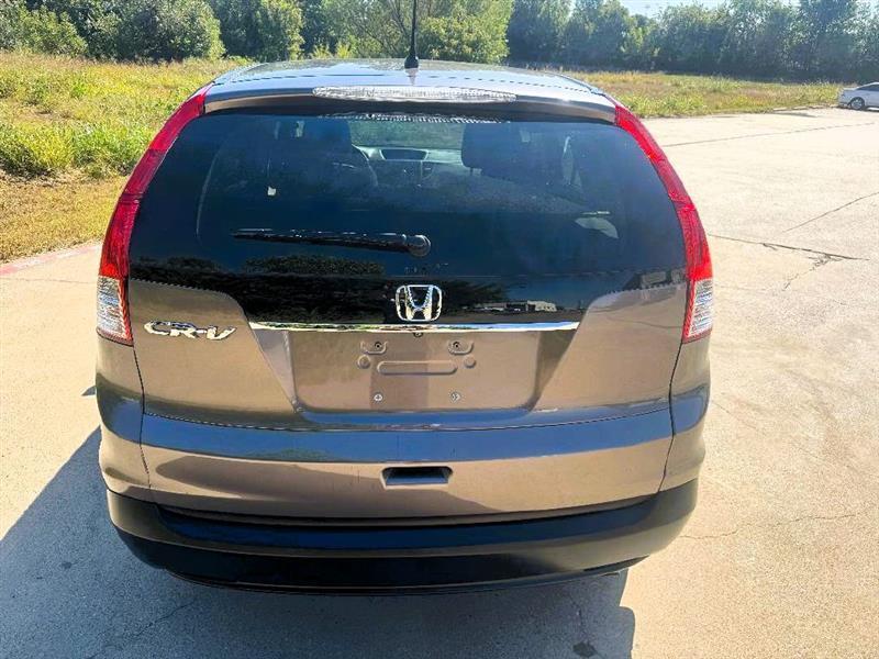 Honda CR-V EX 2WD 5-Speed AT 2013