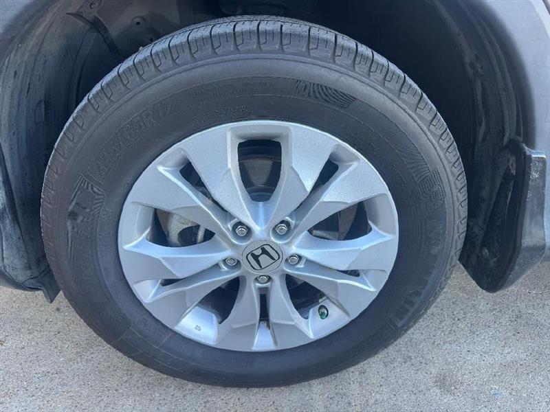 Honda CR-V EX 2WD 5-Speed AT 2013