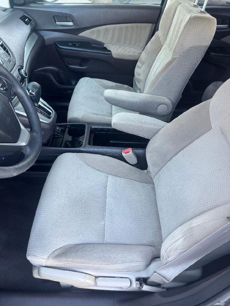 Honda CR-V EX 2WD 5-Speed AT 2013